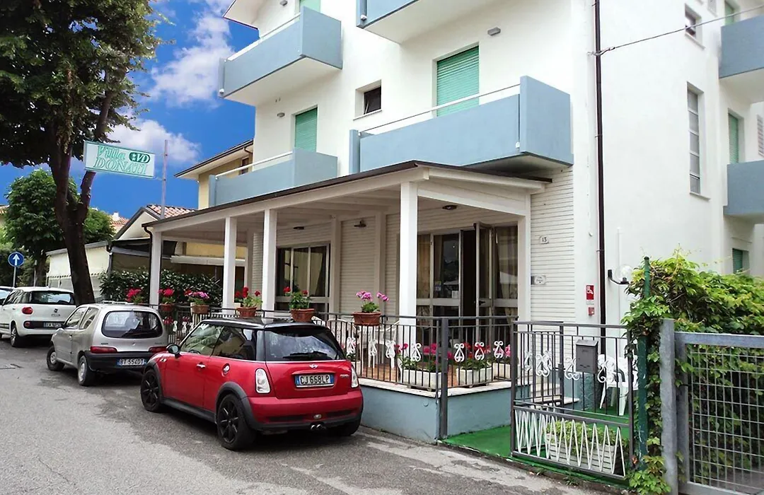 Hotel Villa Donati-1